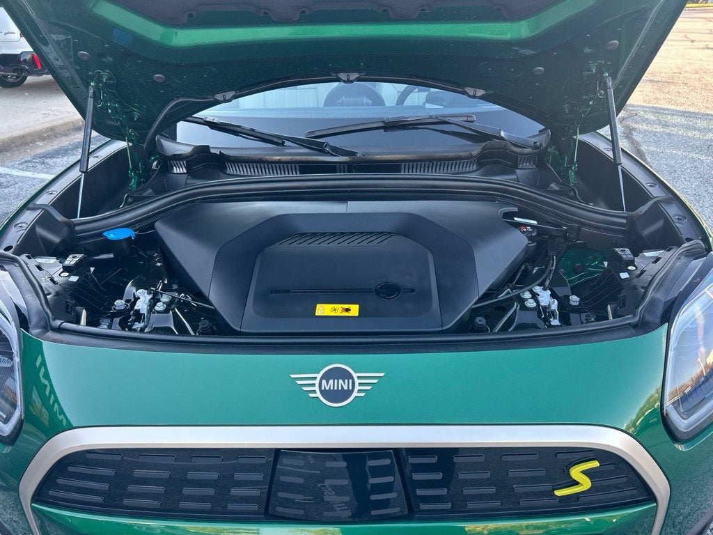 2025 MINI Cooper SE Countryman Iconic ALL4