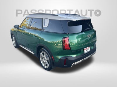 2025 MINI Cooper SE Countryman Iconic ALL4