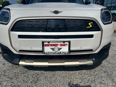 2025 MINI Cooper Countryman SE Iconic ALL4