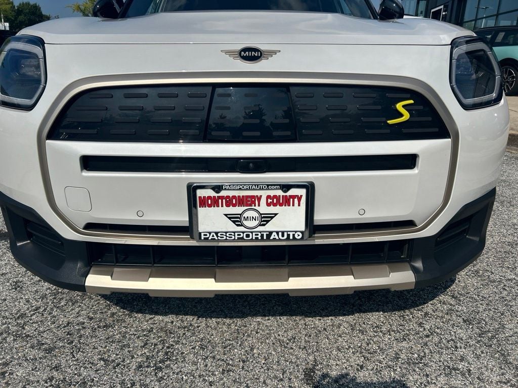 2025 MINI Cooper Countryman SE Iconic ALL4