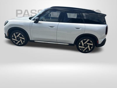 2025 MINI Cooper Countryman SE Iconic ALL4
