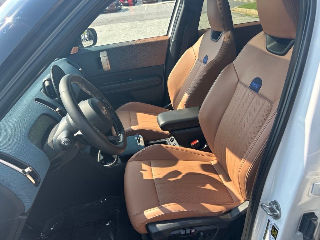 2025 MINI Cooper Countryman SE Iconic ALL4