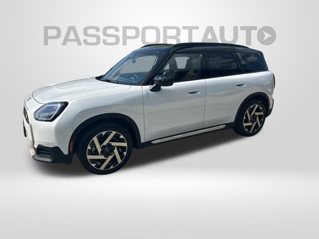 2025 MINI Cooper Countryman SE Iconic ALL4