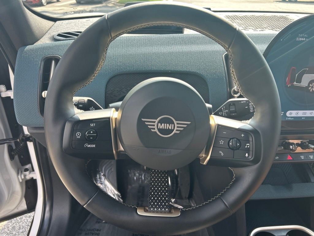 2025 MINI Cooper Countryman SE Iconic ALL4