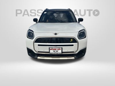 2025 MINI Cooper Countryman SE Iconic ALL4