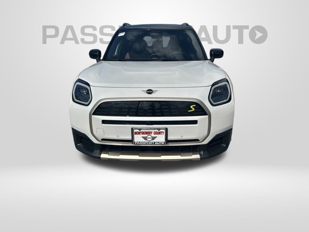 2025 MINI Cooper Countryman SE Iconic ALL4