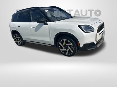 2025 MINI Cooper Countryman SE Iconic ALL4