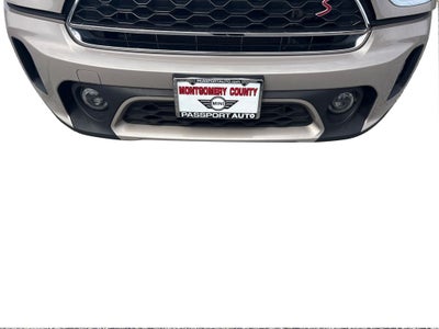 2024 MINI Cooper S Countryman Signature