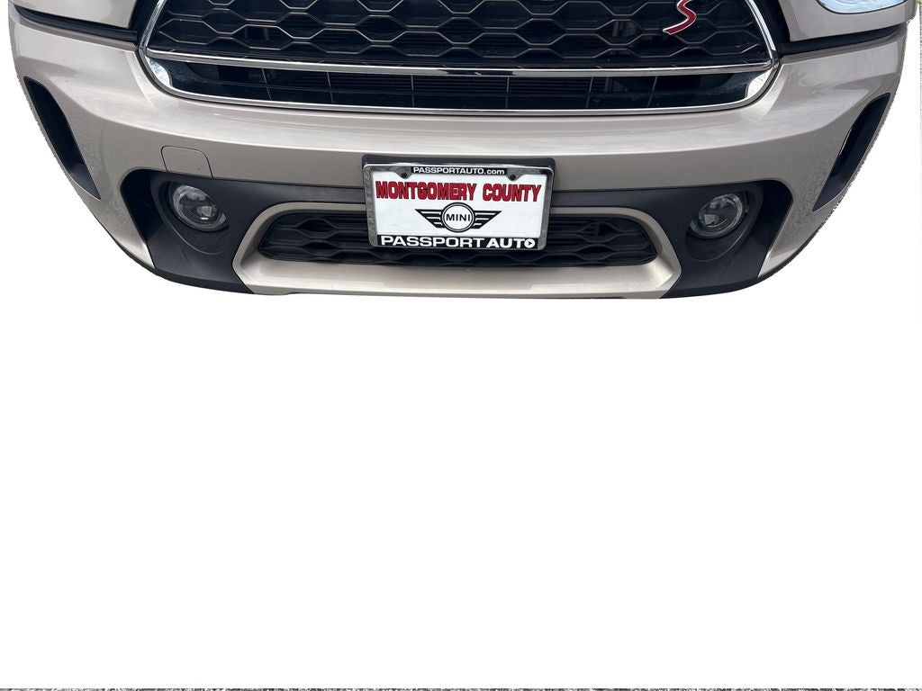 2024 MINI Cooper S Countryman Signature