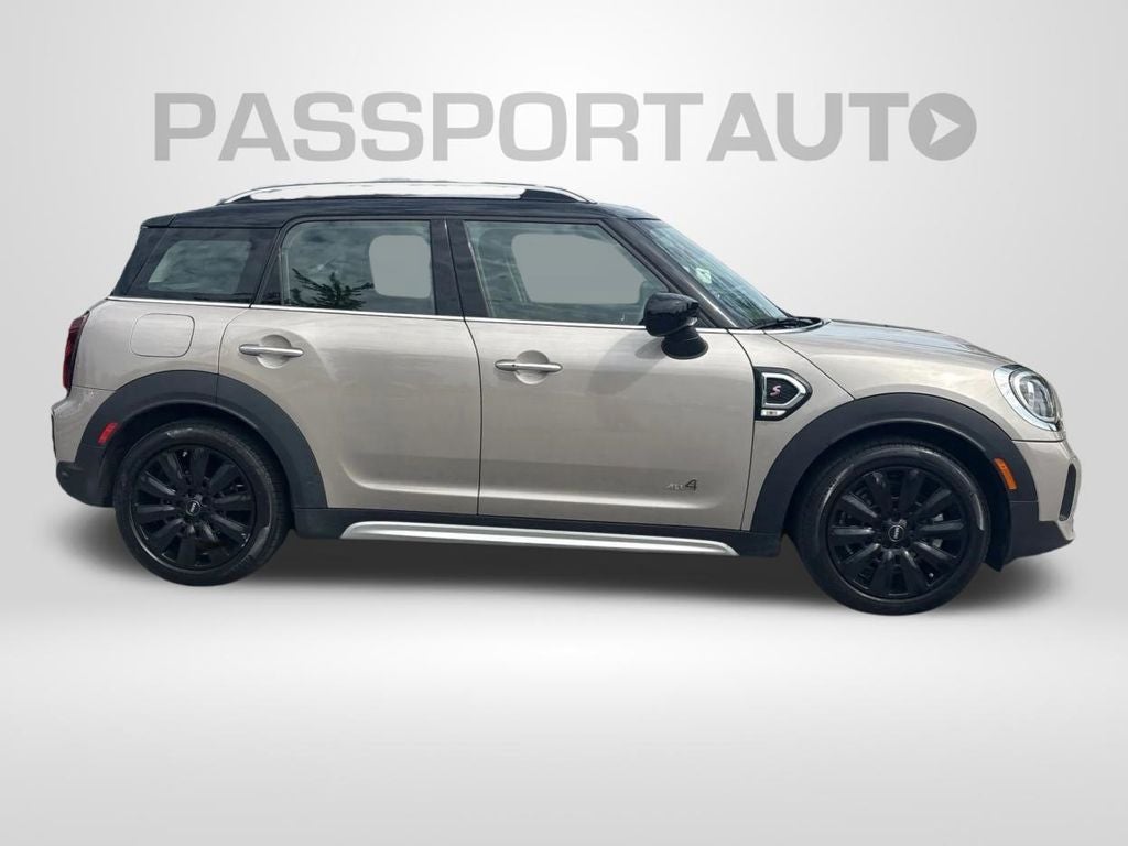 2024 MINI Cooper S Countryman Signature