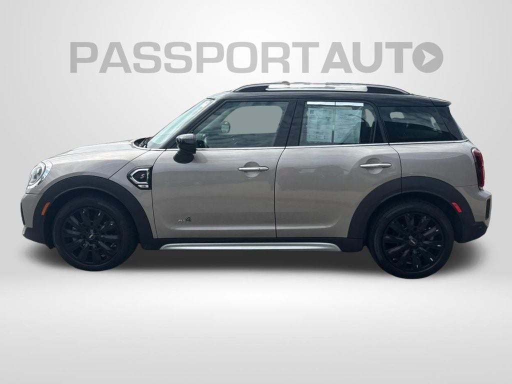 2024 MINI Cooper S Countryman Signature