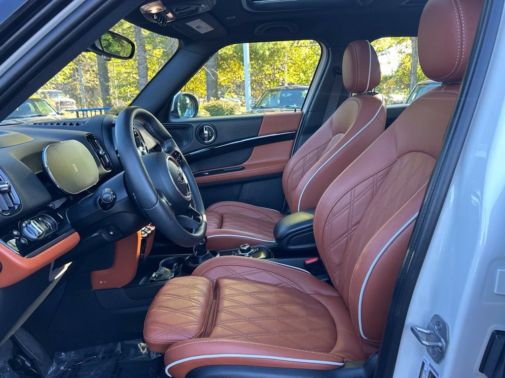2024 MINI Cooper S Countryman Iconic ALL4