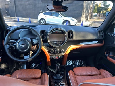 2024 MINI Cooper S Countryman Iconic ALL4