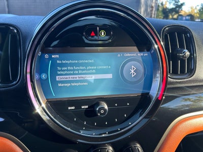 2024 MINI Cooper S Countryman Iconic ALL4