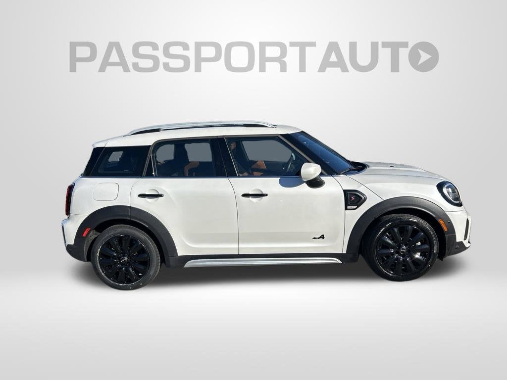 2024 MINI Cooper S Countryman Iconic ALL4