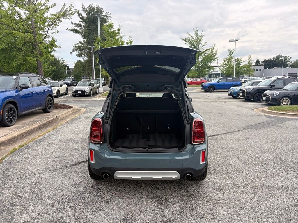 2021 MINI Cooper S Countryman Iconic ALL4
