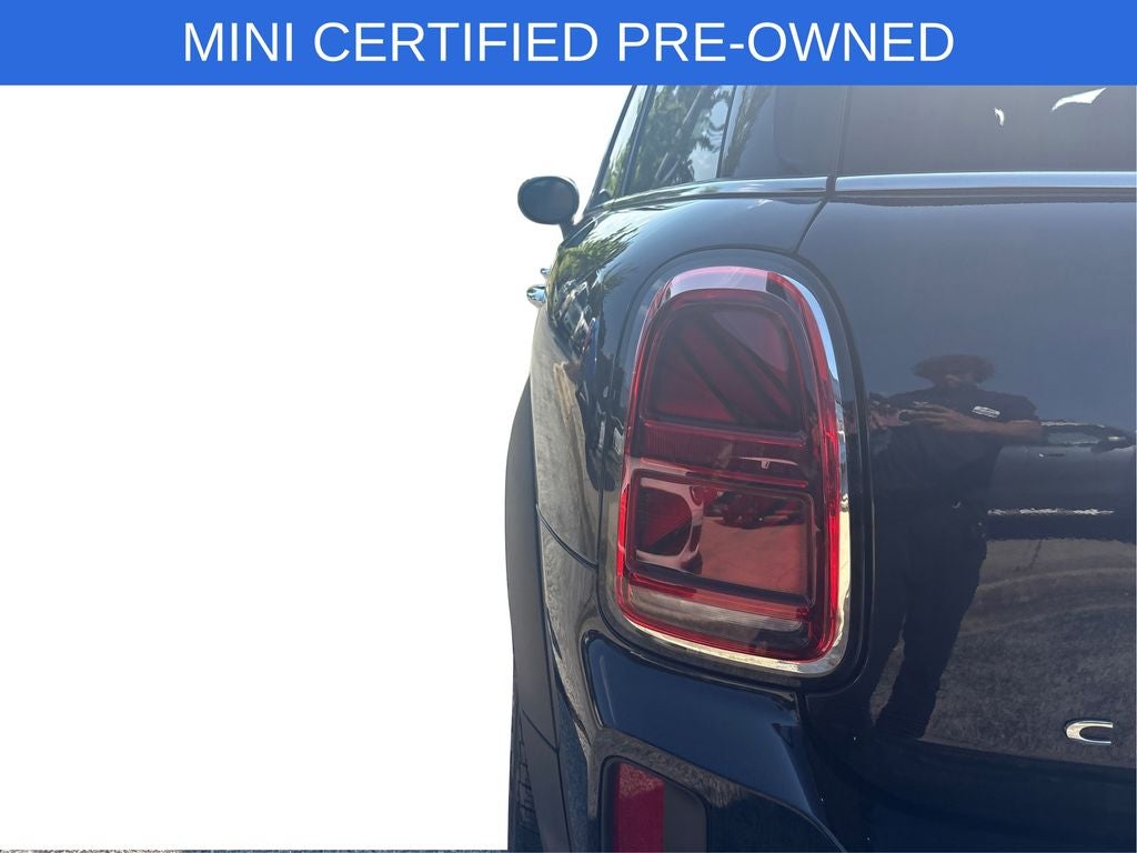 2024 MINI Cooper S Countryman Iconic