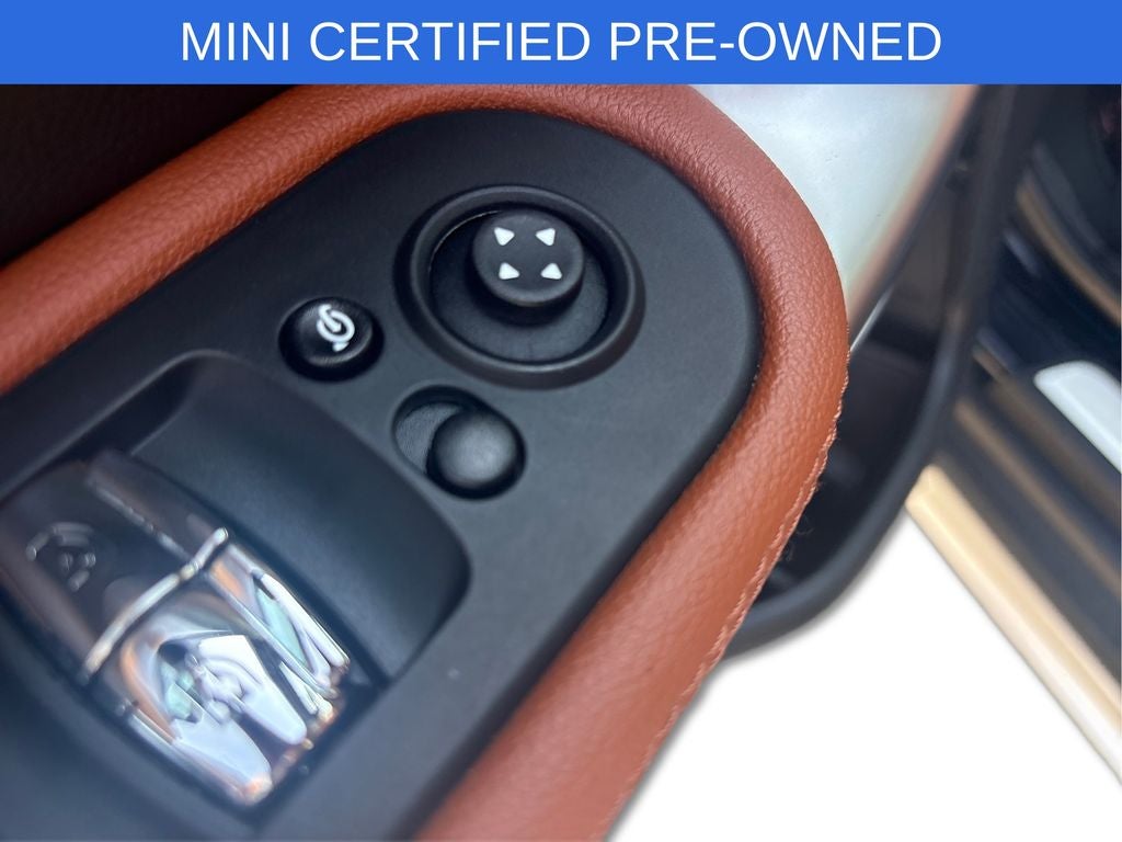 2024 MINI Cooper S Countryman Iconic