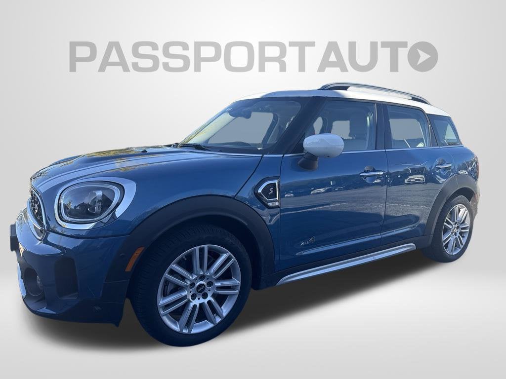 2023 MINI Countryman S