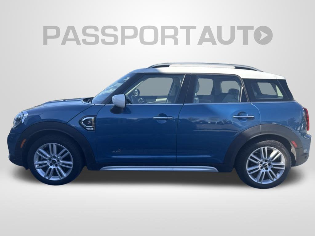 2023 MINI Cooper S Countryman Iconic
