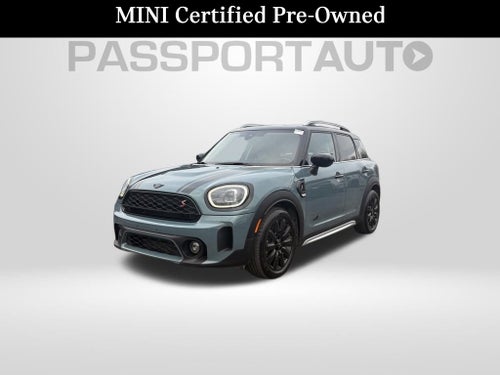 2024 MINI Countryman All4 Cooper S