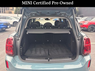 2024 MINI Countryman All4 Cooper S