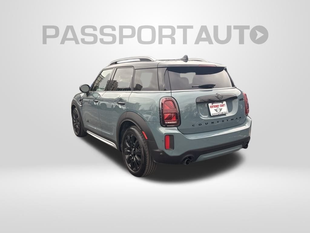 2024 MINI Countryman All4 Cooper S