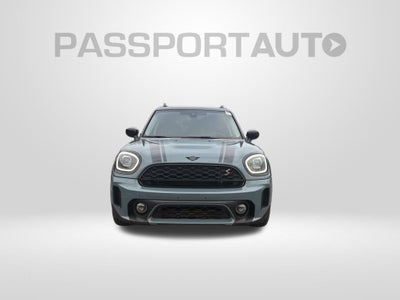 2024 MINI Countryman All4 Cooper S