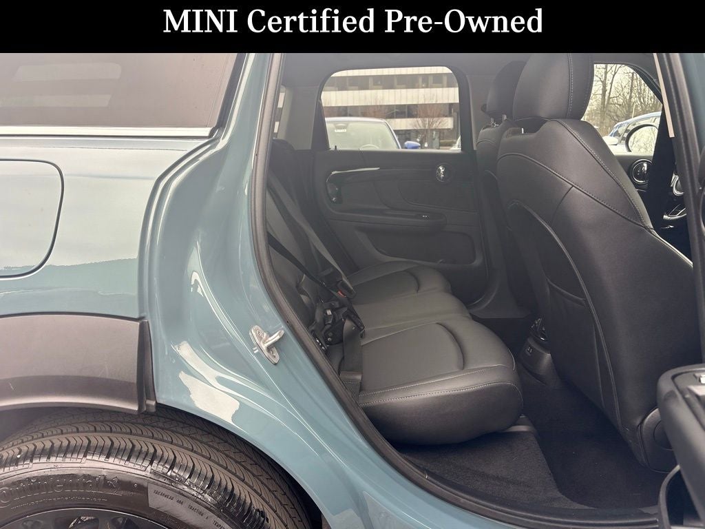 2024 MINI Countryman All4 Cooper S