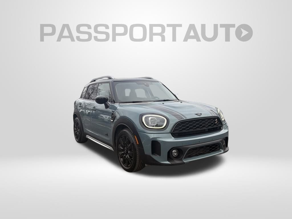 2024 MINI Countryman All4 Cooper S