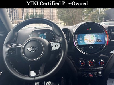 2024 MINI Countryman All4 Cooper S