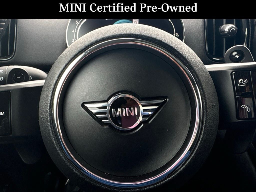 2024 MINI Countryman All4 Cooper S