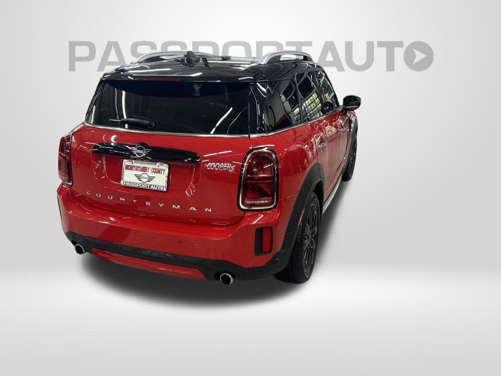 2023 MINI Cooper S Countryman Signature