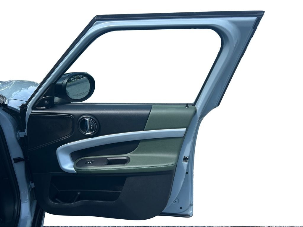 2023 MINI Cooper S Countryman Iconic Untamed Edition