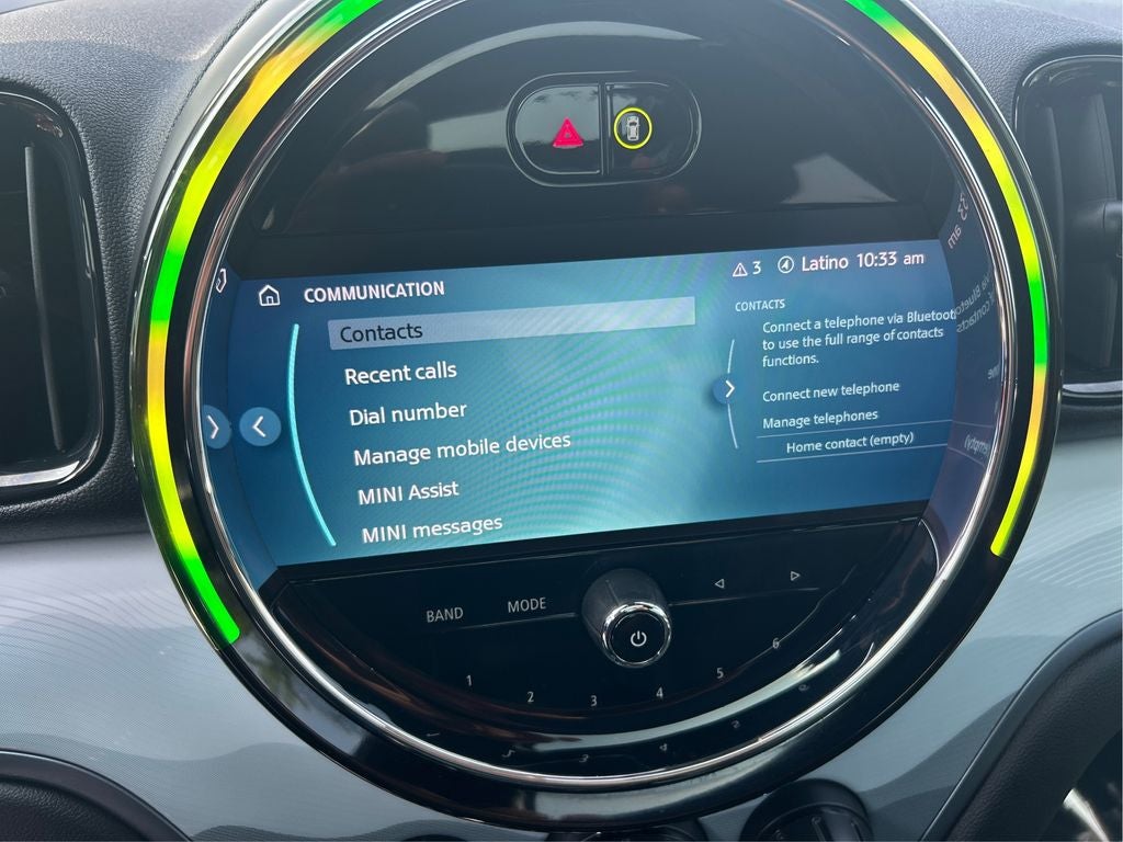 2023 MINI Cooper S Countryman Iconic Untamed Edition