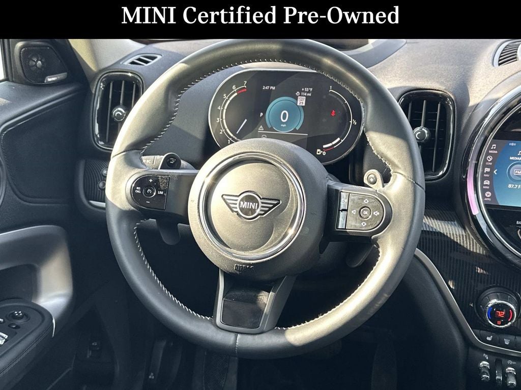 2023 MINI Cooper S Countryman Iconic ALL4