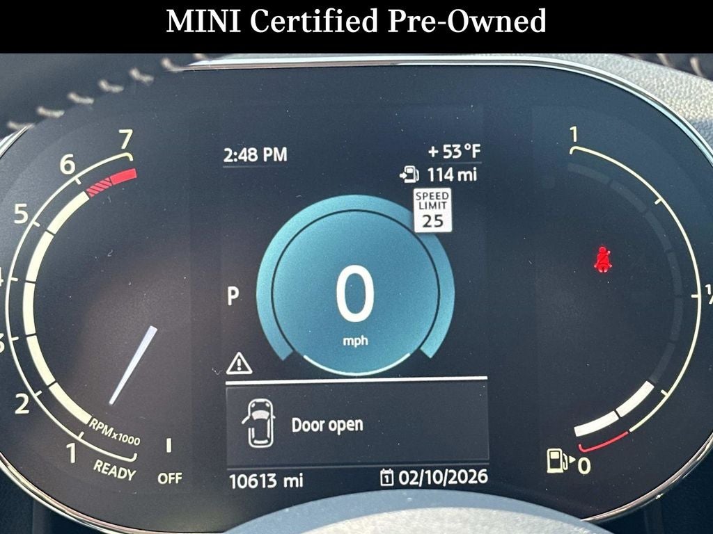 2023 MINI Cooper S Countryman Iconic ALL4