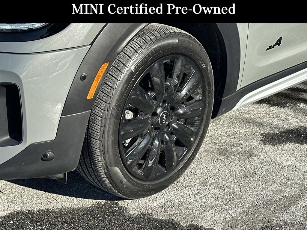 2023 MINI Cooper S Countryman Iconic ALL4