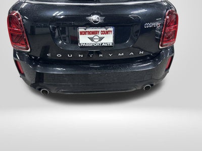 2024 MINI Cooper S Countryman Signature ALL4