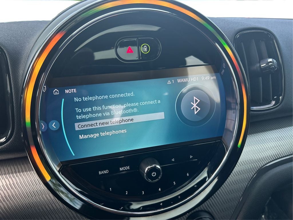 2024 MINI Cooper S Countryman Iconic ALL4
