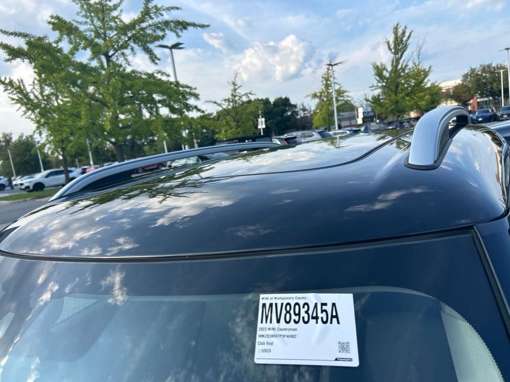 2023 MINI Cooper S Countryman Signature ALL4