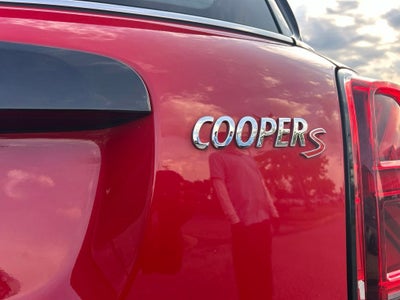 2023 MINI Cooper S Countryman Signature ALL4