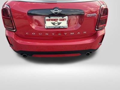 2023 MINI Cooper S Countryman Signature ALL4