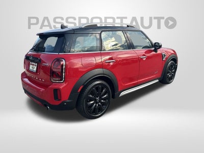 2023 MINI Cooper S Countryman Signature ALL4