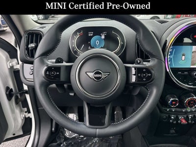 2023 MINI Countryman All4 Cooper S