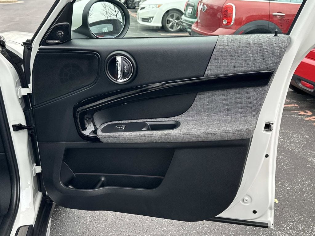 2023 MINI Countryman All4 Cooper S