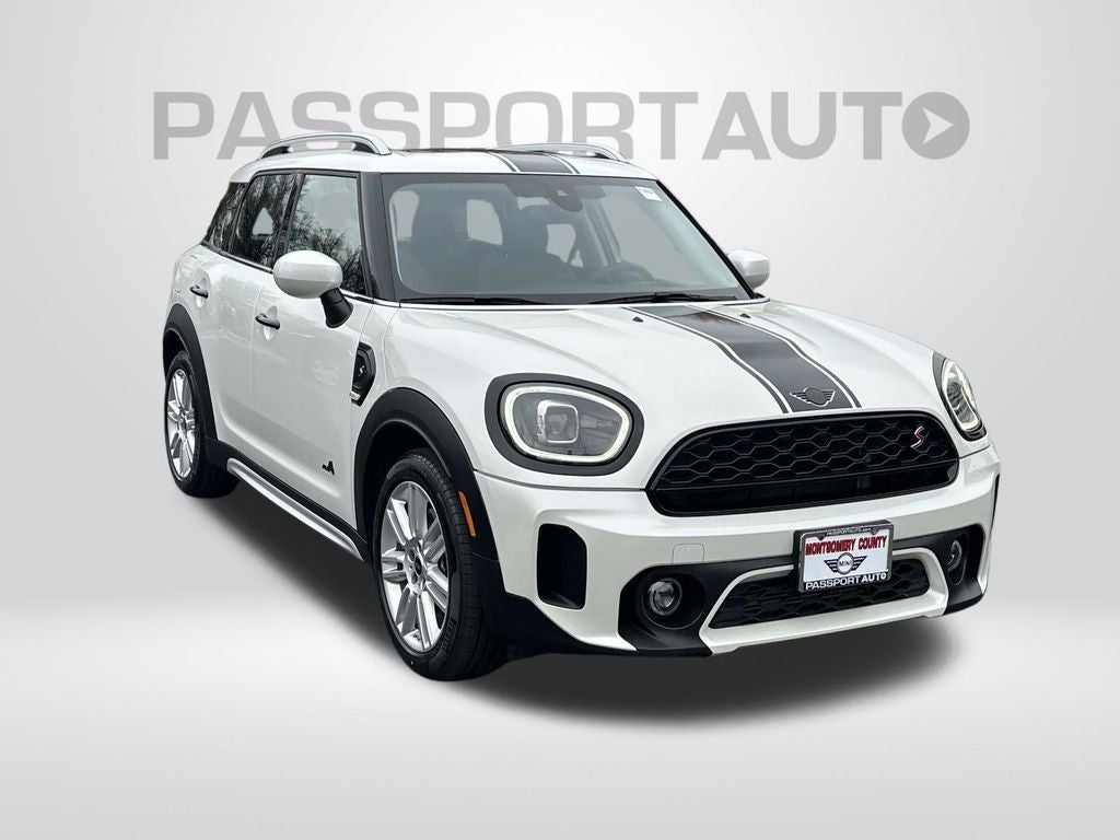 2023 MINI Countryman All4 Cooper S