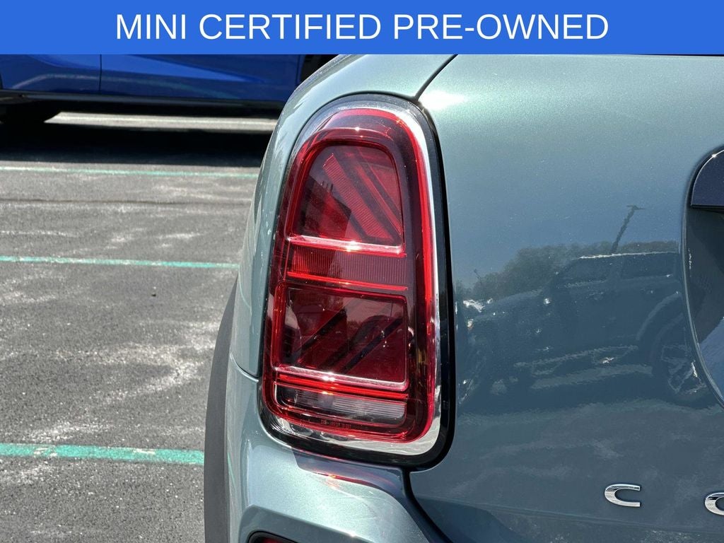 2023 MINI Cooper S Countryman Signature ALL4