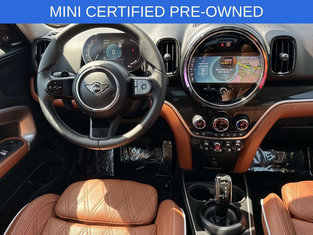 2023 MINI Cooper S Countryman Signature ALL4
