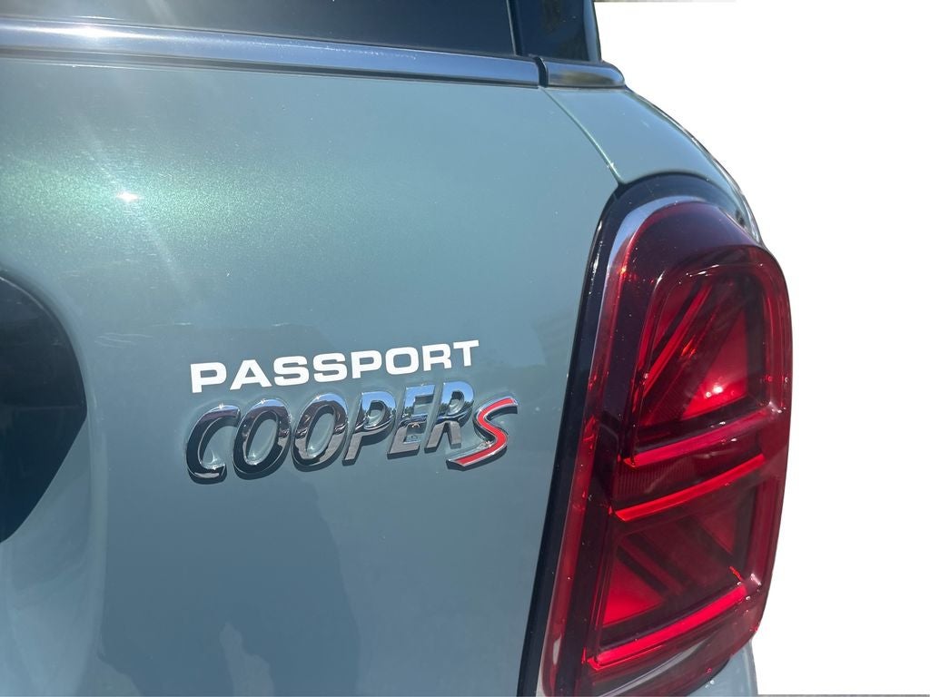 2023 MINI Cooper S Countryman Signature